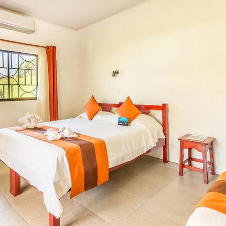 Hotel Villas Rio Mar Dominical Rom bilde