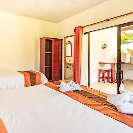 Hotel Villas Rio Mar Dominical Rom bilde