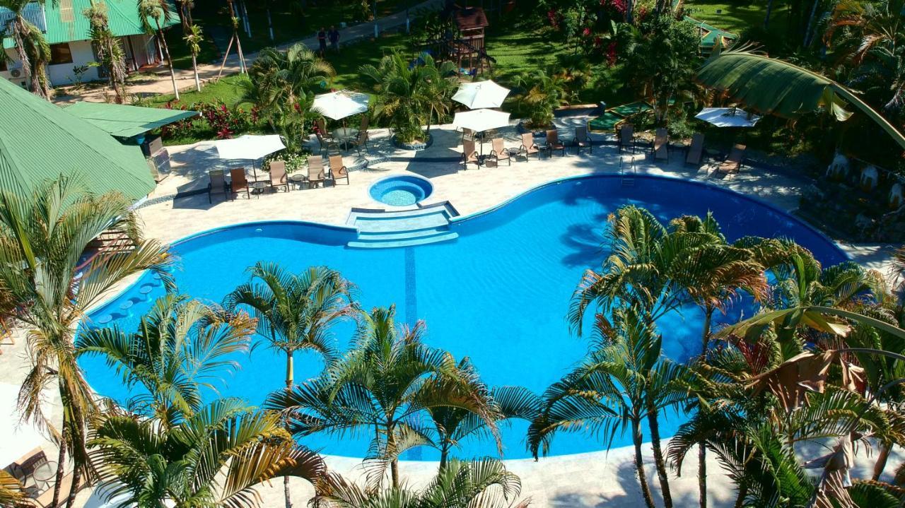 Hotel Villas Rio Mar Dominical Eksteriør bilde