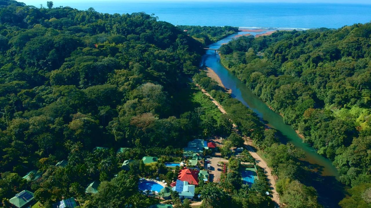 Hotel Villas Rio Mar Dominical Eksteriør bilde