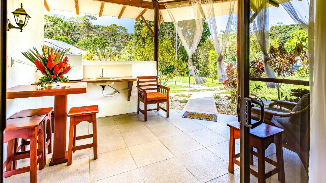 Hotel Villas Rio Mar Dominical Eksteriør bilde