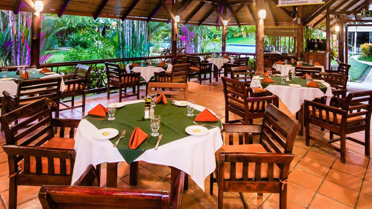 Hotel Villas Rio Mar Dominical Eksteriør bilde