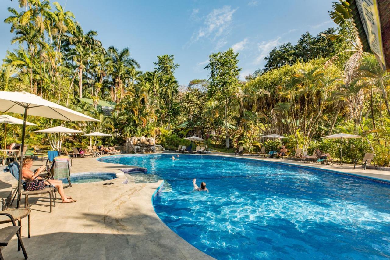 Hotel Villas Rio Mar Dominical Eksteriør bilde