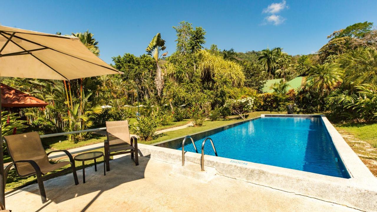 Hotel Villas Rio Mar Dominical Eksteriør bilde