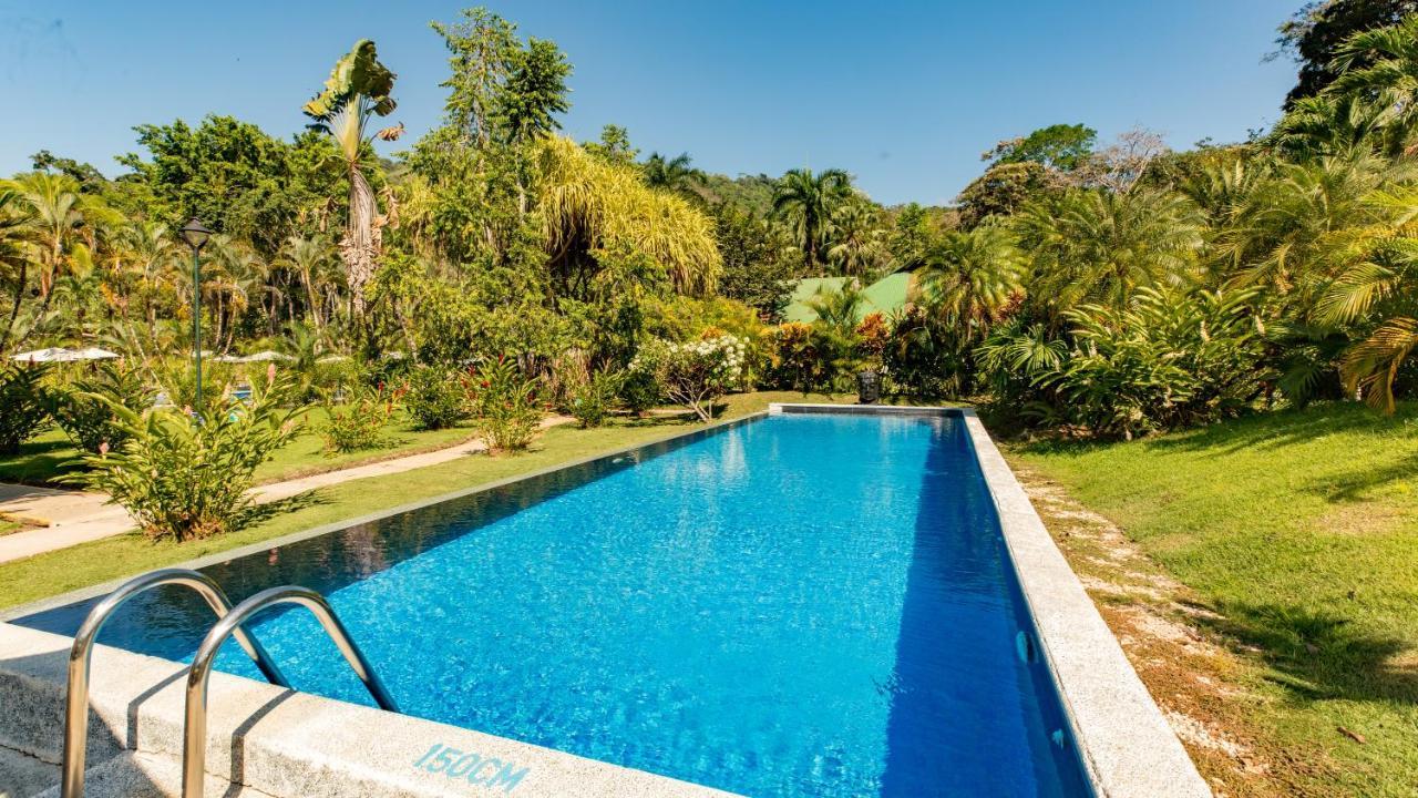 Hotel Villas Rio Mar Dominical Eksteriør bilde