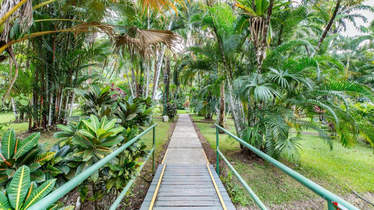 Hotel Villas Rio Mar Dominical Eksteriør bilde