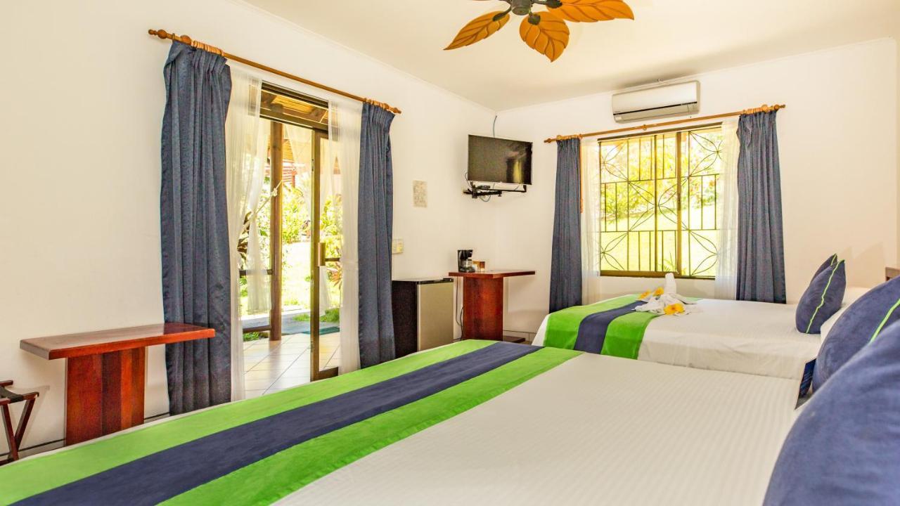 Hotel Villas Rio Mar Dominical Eksteriør bilde