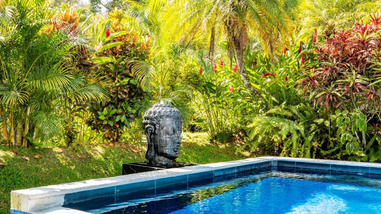 Hotel Villas Rio Mar Dominical Eksteriør bilde