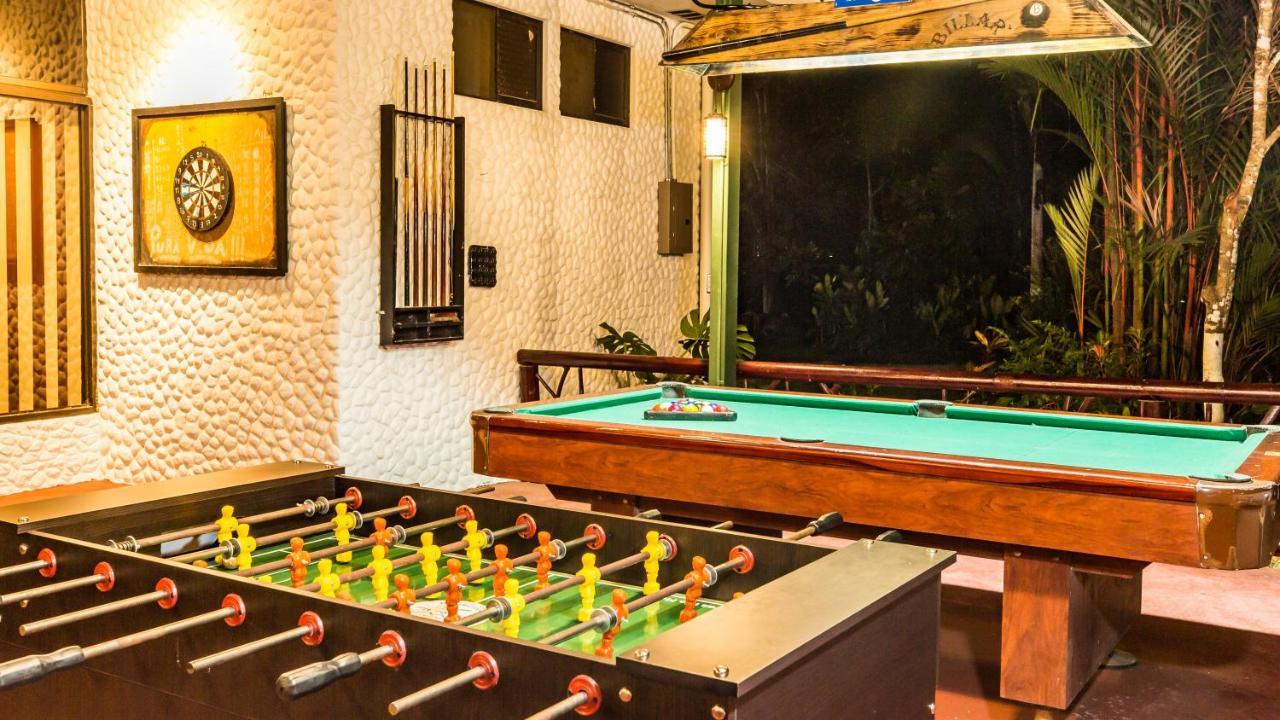 Hotel Villas Rio Mar Dominical Eksteriør bilde