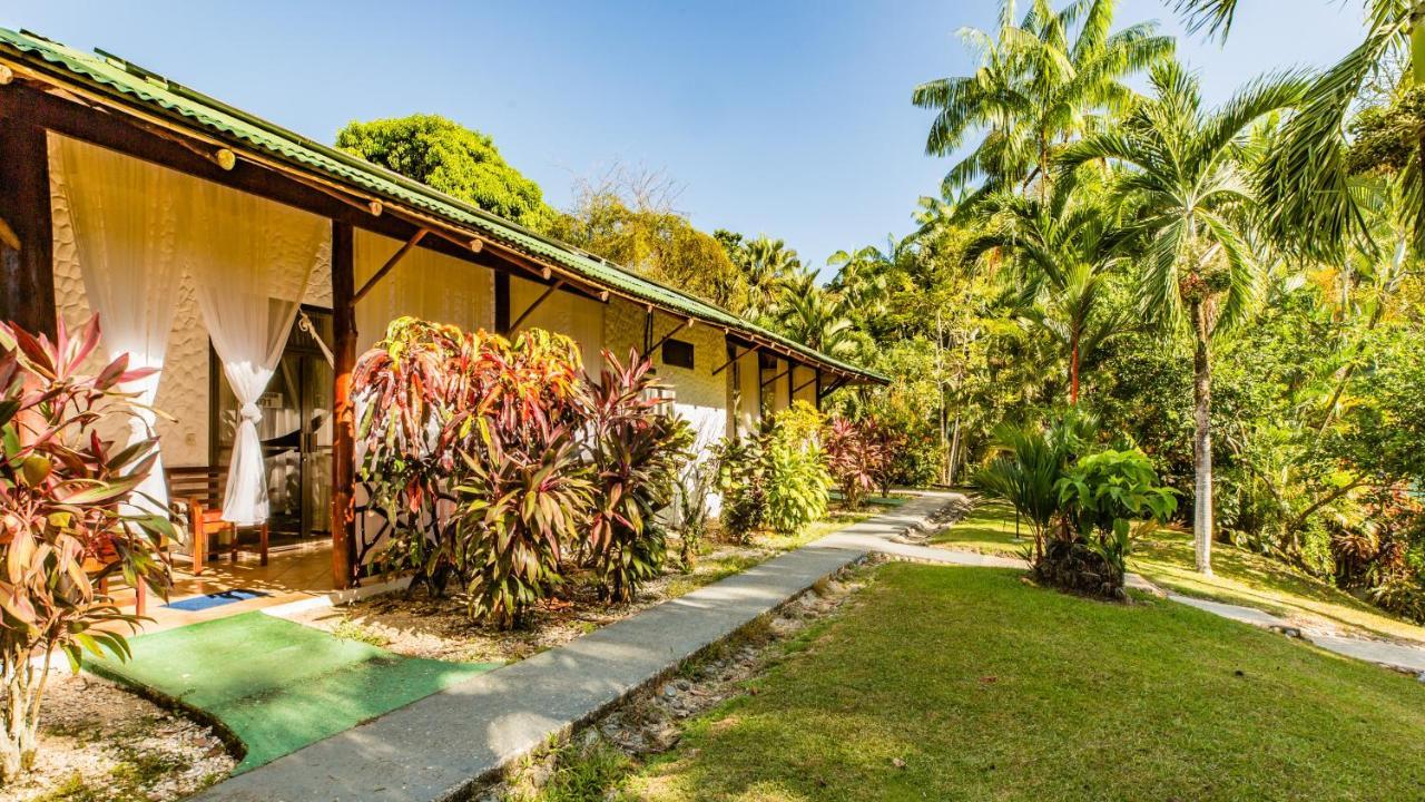 Hotel Villas Rio Mar Dominical Eksteriør bilde