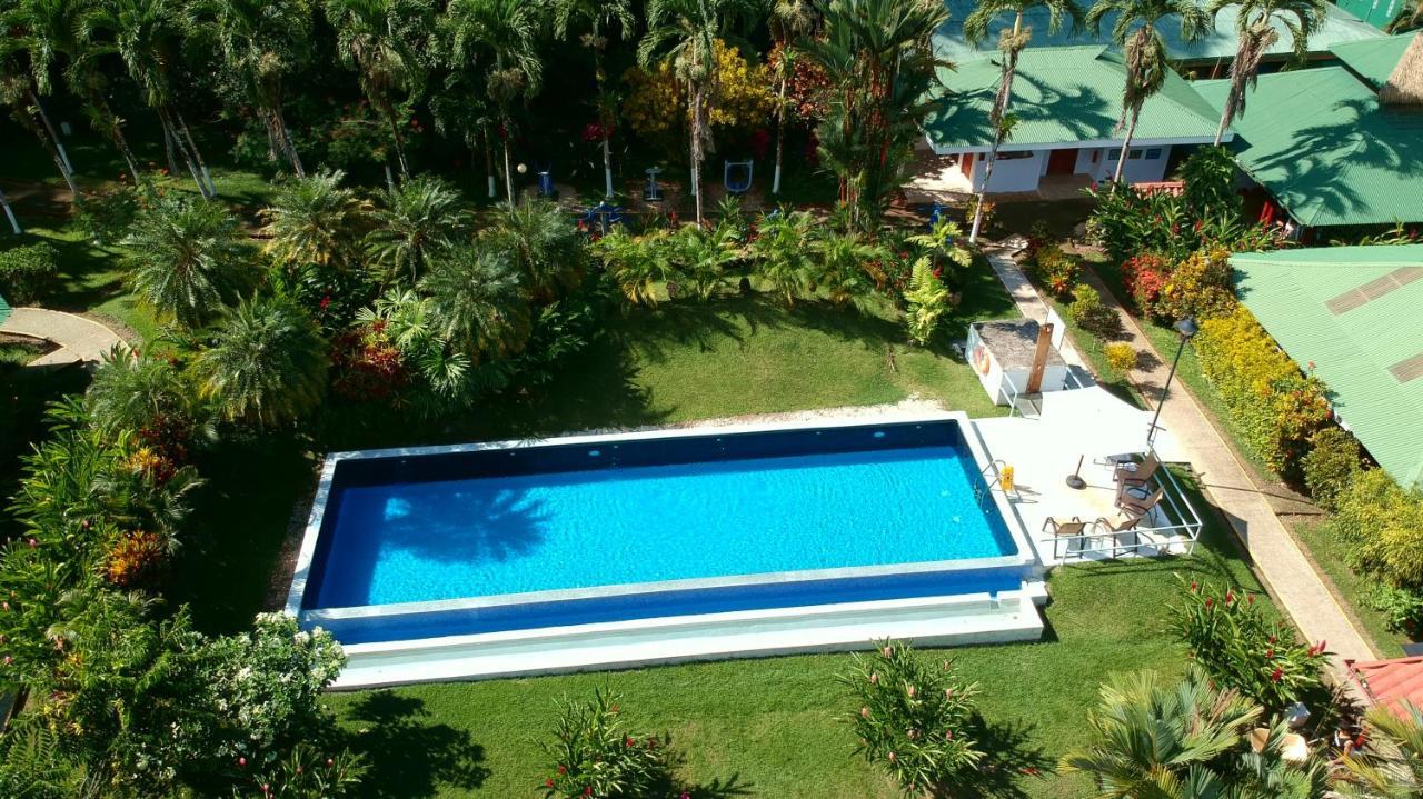 Hotel Villas Rio Mar Dominical Eksteriør bilde
