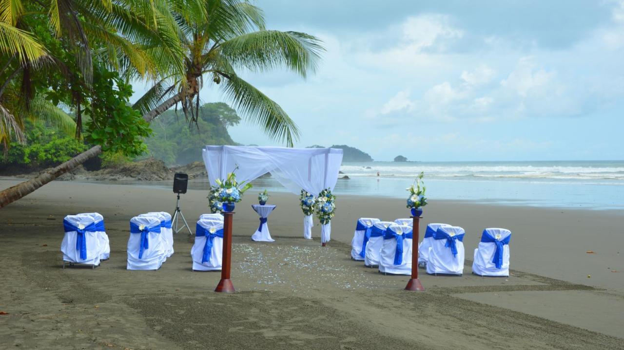 Hotel Villas Rio Mar Dominical Eksteriør bilde