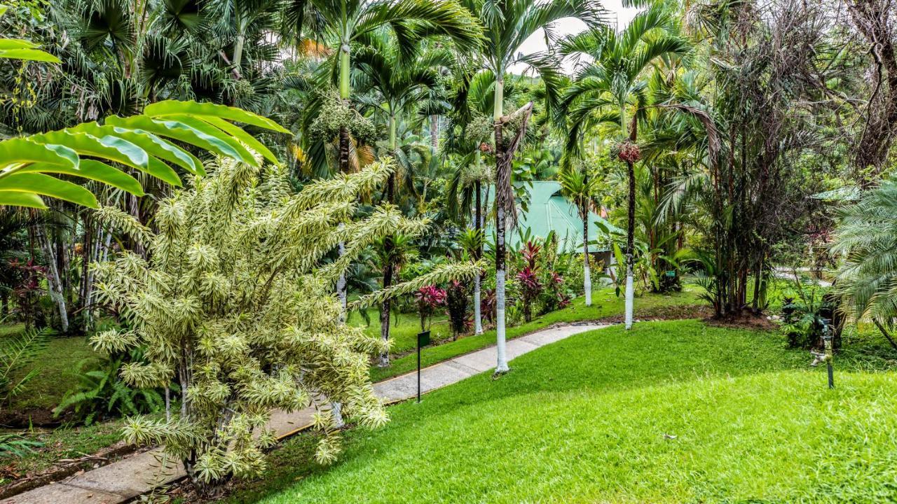 Hotel Villas Rio Mar Dominical Eksteriør bilde