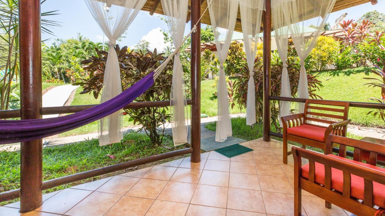 Hotel Villas Rio Mar Dominical Eksteriør bilde
