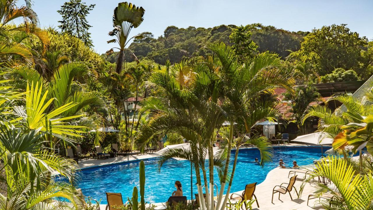 Hotel Villas Rio Mar Dominical Eksteriør bilde