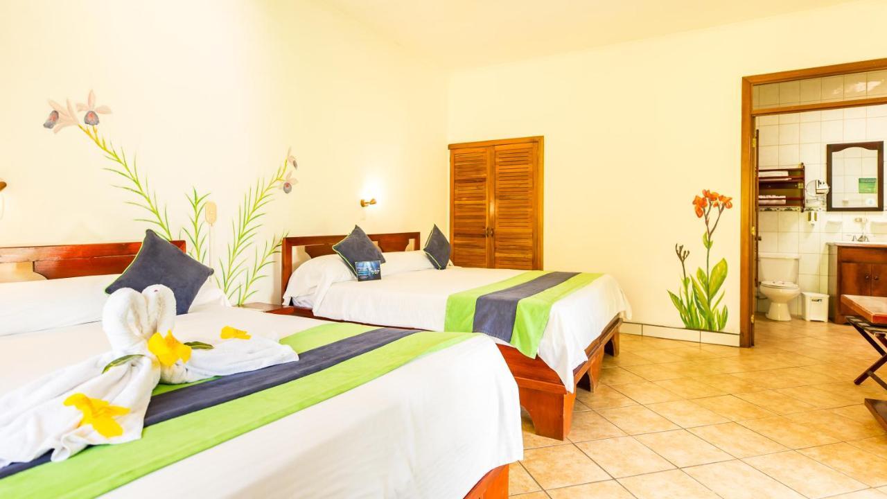 Hotel Villas Rio Mar Dominical Eksteriør bilde