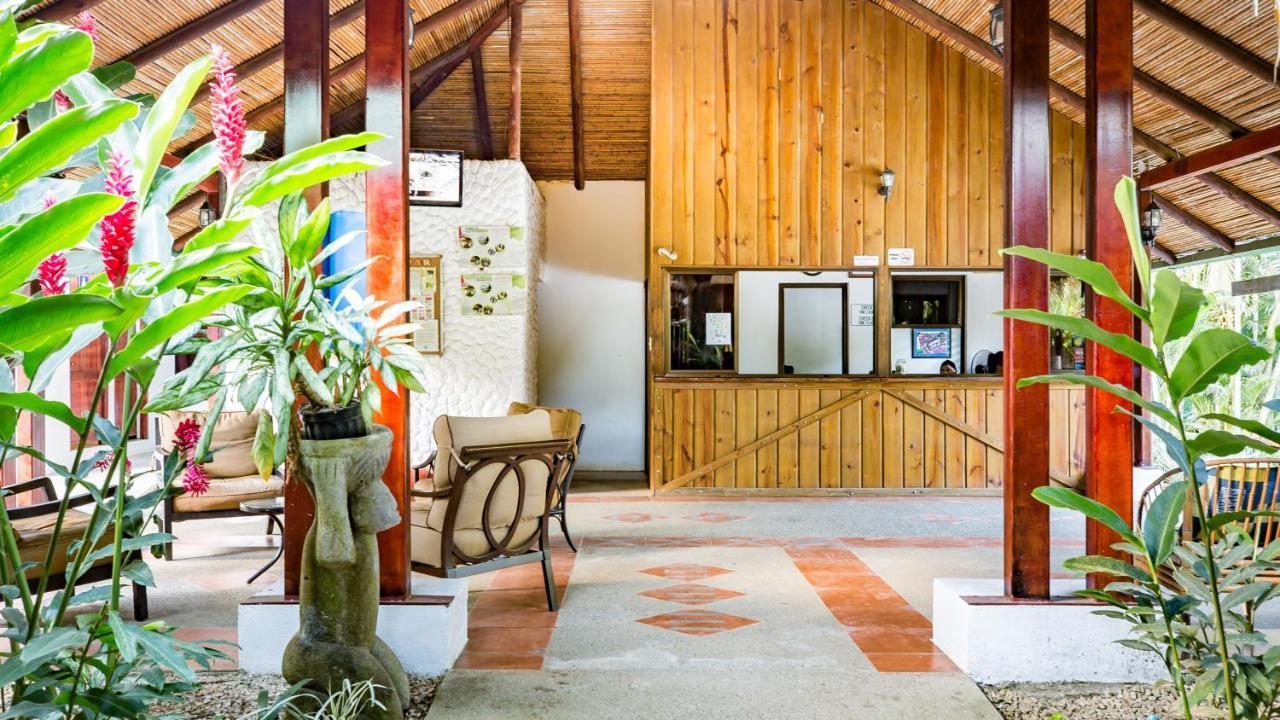 Hotel Villas Rio Mar Dominical Eksteriør bilde