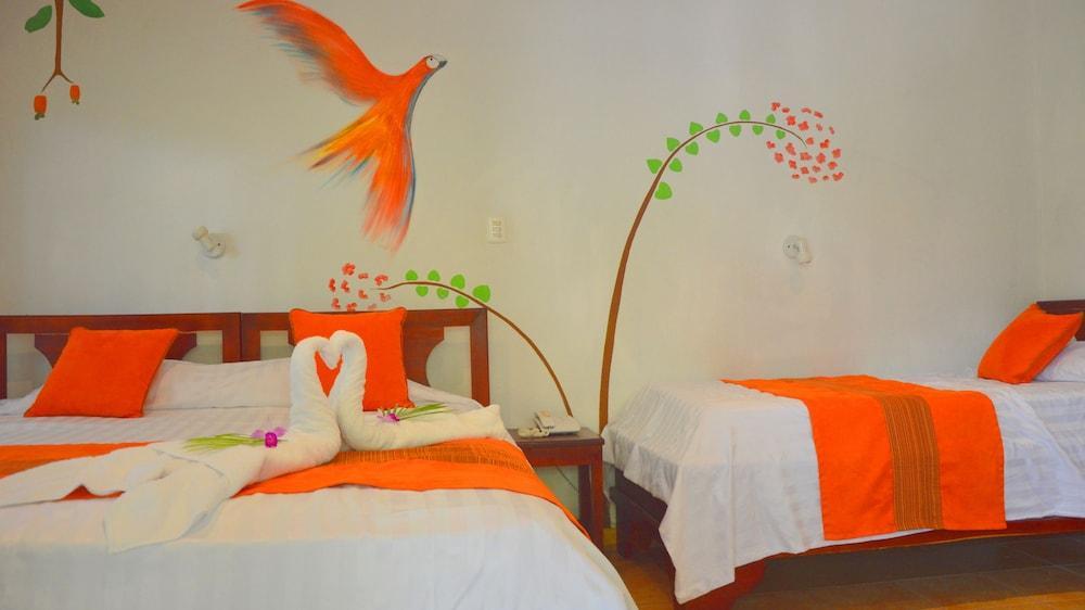Hotel Villas Rio Mar Dominical Eksteriør bilde