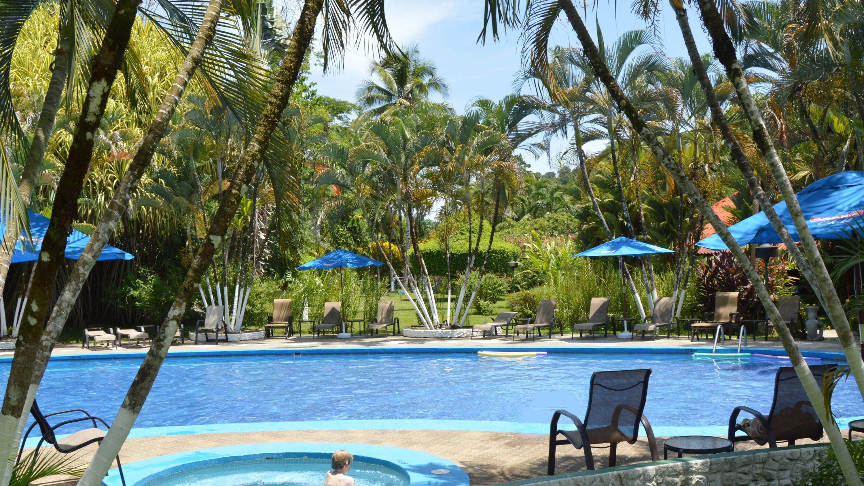 Hotel Villas Rio Mar Dominical Eksteriør bilde