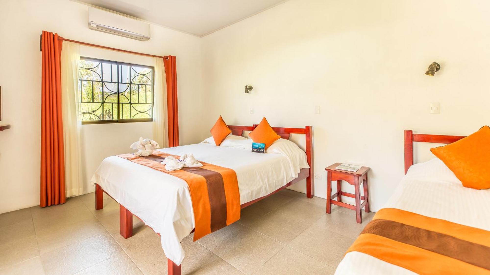 Hotel Villas Rio Mar Dominical Rom bilde