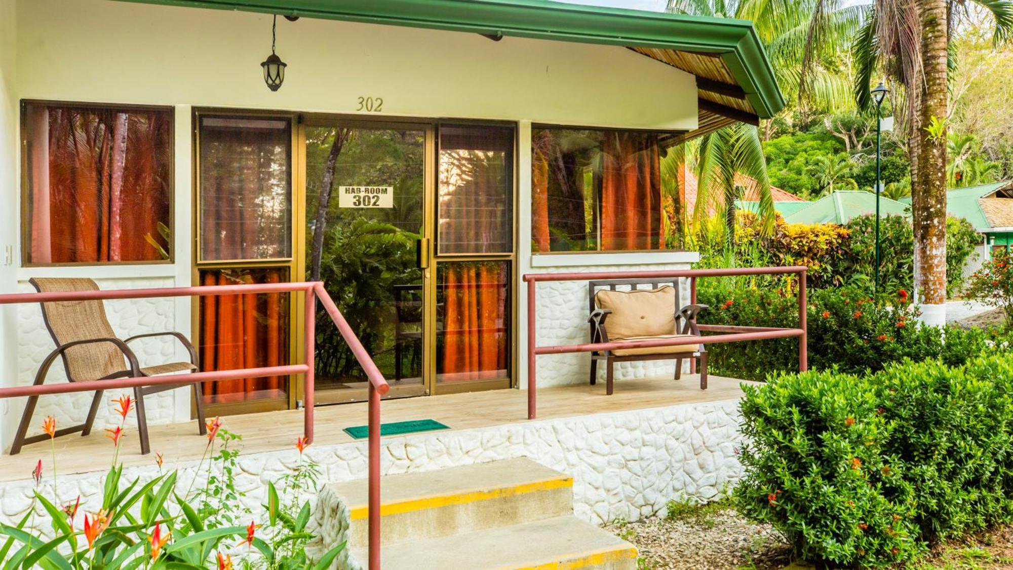 Hotel Villas Rio Mar Dominical Rom bilde