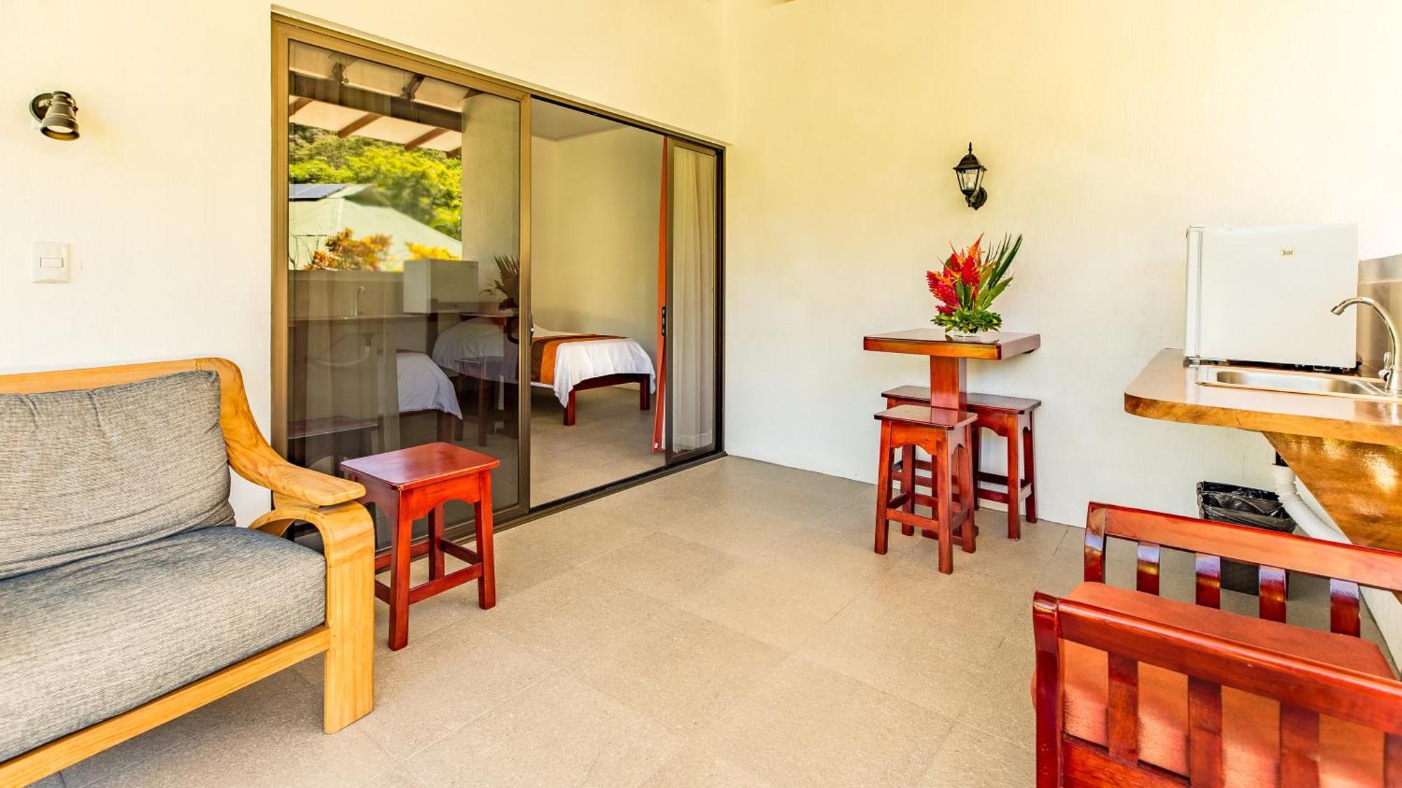 Hotel Villas Rio Mar Dominical Rom bilde