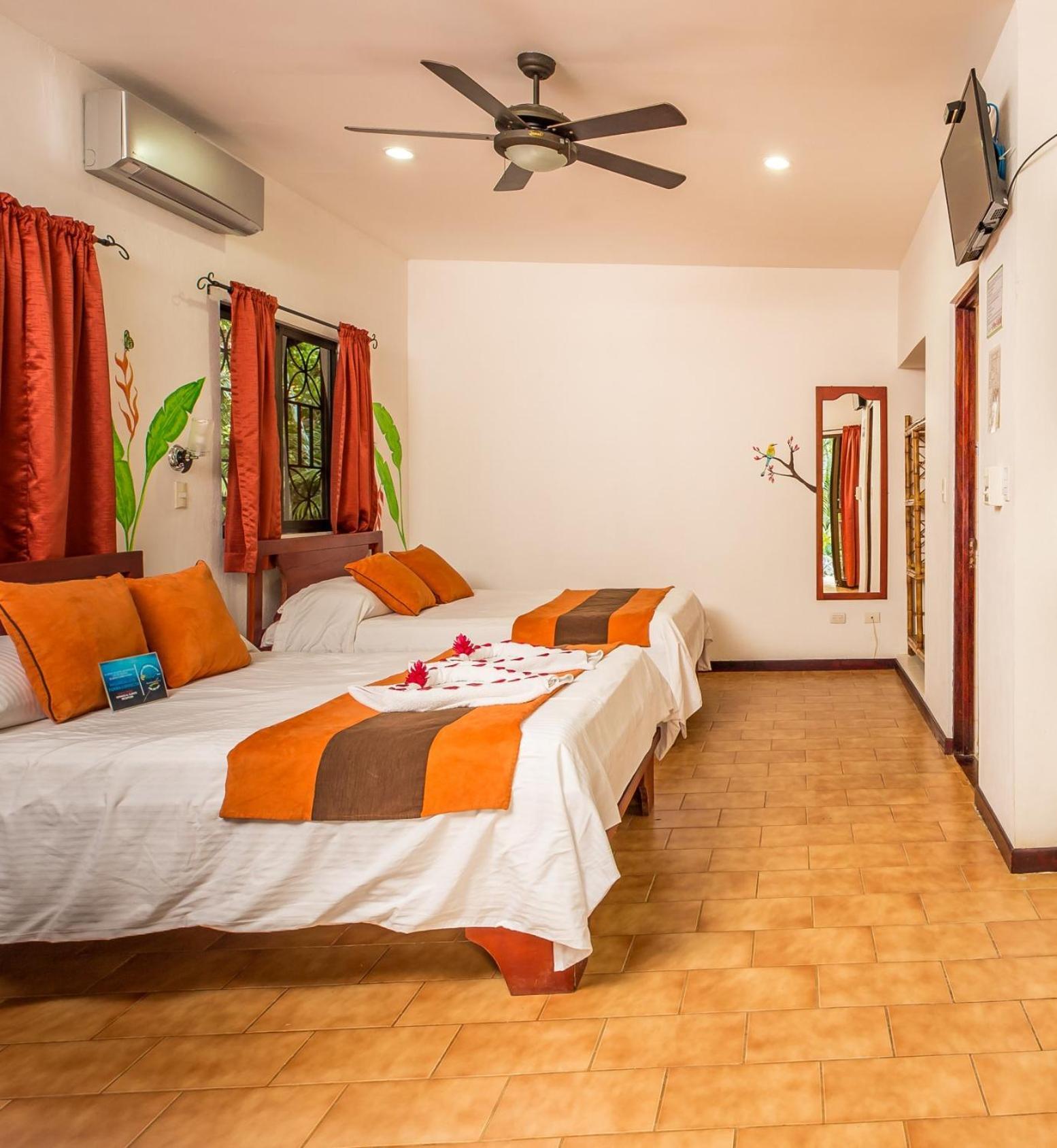 Hotel Villas Rio Mar Dominical Eksteriør bilde