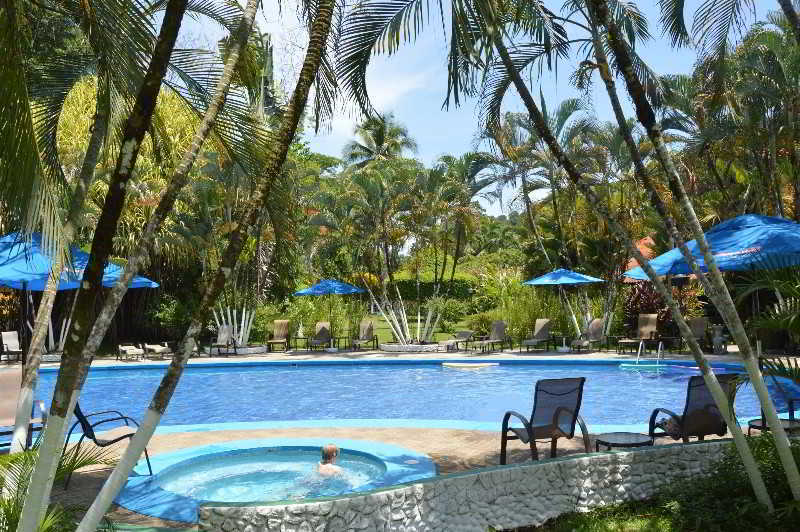 Hotel Villas Rio Mar Dominical Eksteriør bilde